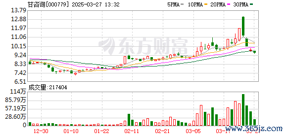 股票配资平台 甘咨询：聘任陈一夫为公司总经理